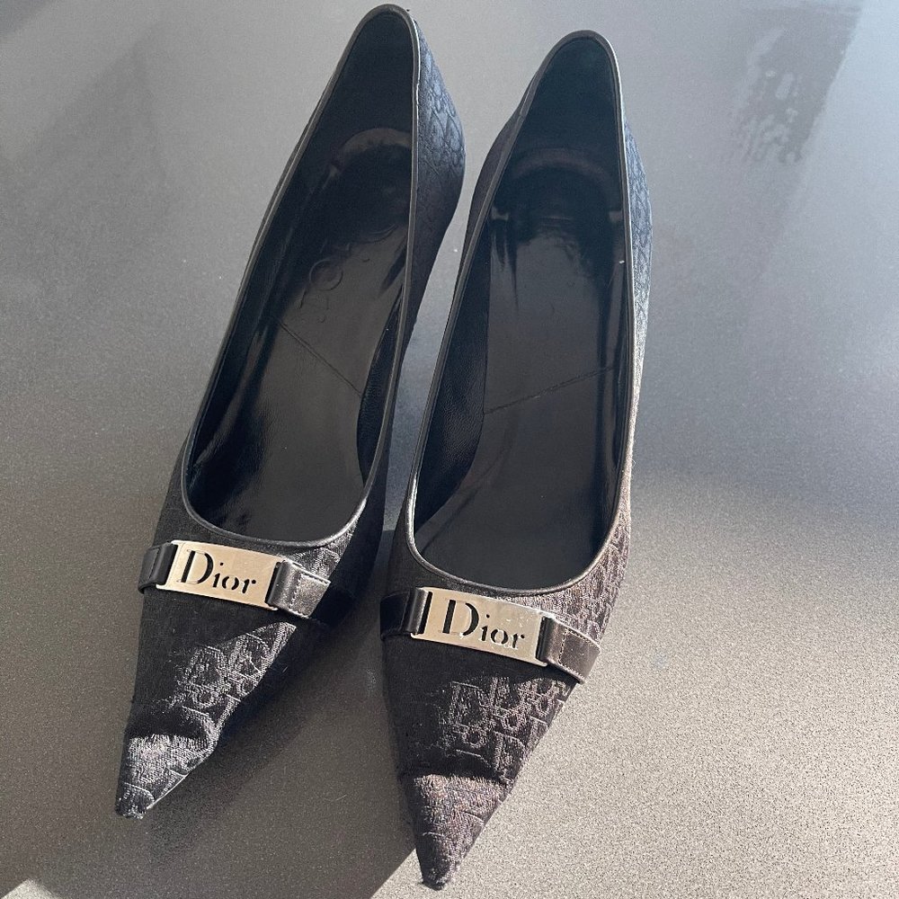 Dior Heels Size 37